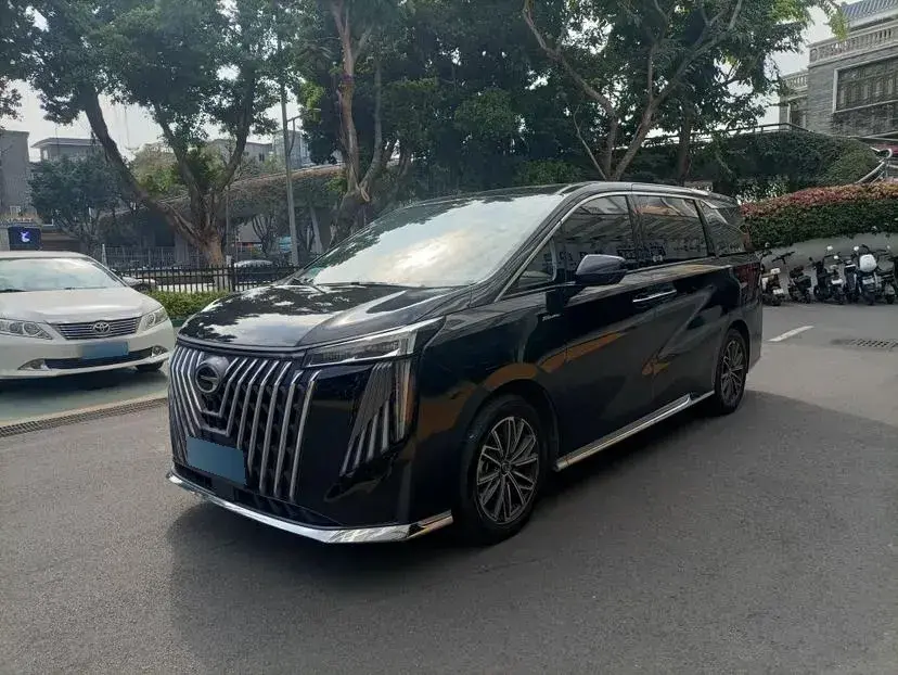 2024 GAC Trumpchi M8 2.0T 252HP L4 8AT