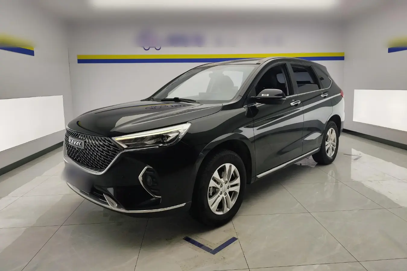 2021 Haval M6 1.5T 150HP L4 7DCT