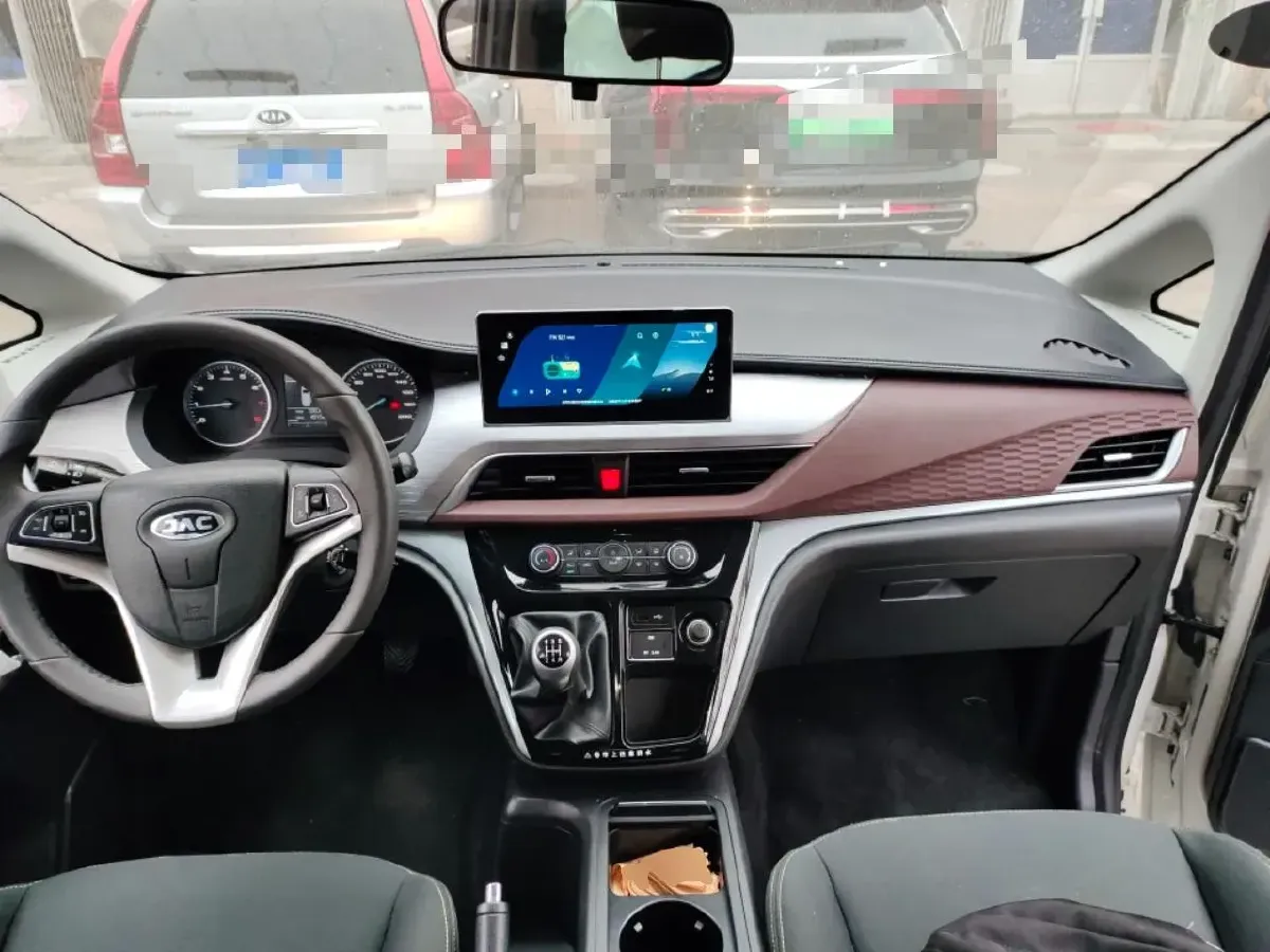 2023 JAC Refine M3 1.8L 133HP L4 5MT,autocango,china used car exporter,china ev exporter,chinese used car exporter,chinese used ev exporter