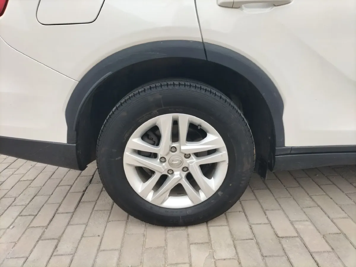 2017 GAC Trumpchi GS7 1.8T 188HP L4 6AT,autocango,china used car exporter,china ev exporter,chinese used car exporter,chinese used ev exporter