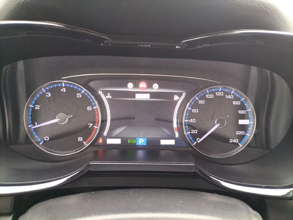 2017 GAC Trumpchi GS7 1.8T 188HP L4 6AT,autocango,china used car exporter,china ev exporter,chinese used car exporter,chinese used ev exporter