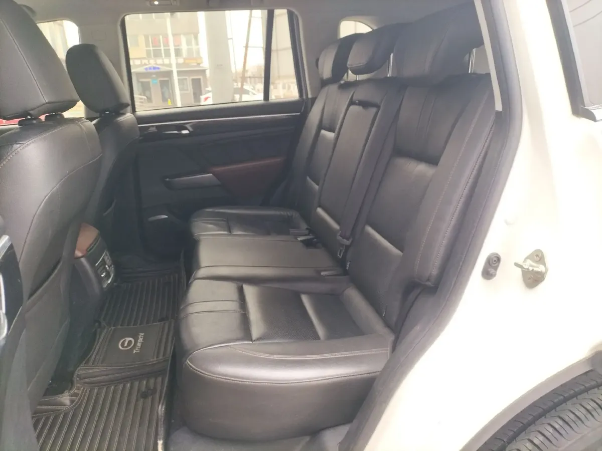 2017 GAC Trumpchi GS7 1.8T 188HP L4 6AT,autocango,china used car exporter,china ev exporter,chinese used car exporter,chinese used ev exporter