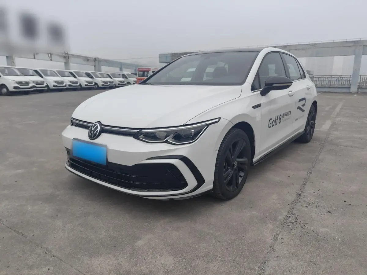 2023 Volkswagen Golf 1.4T 150HP L4 7DCT