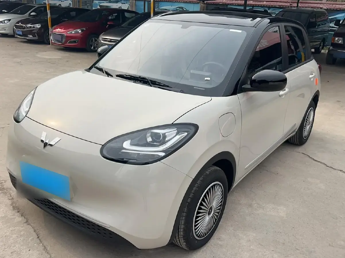 2024 WuLing BinGuo BEV 17.3KWH