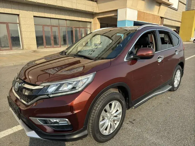2016 Honda CR-V 2.0L 155HP L4 CVT