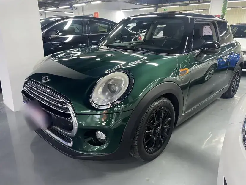 2016 MINI MINI 1.5T 136HP L3 6AT