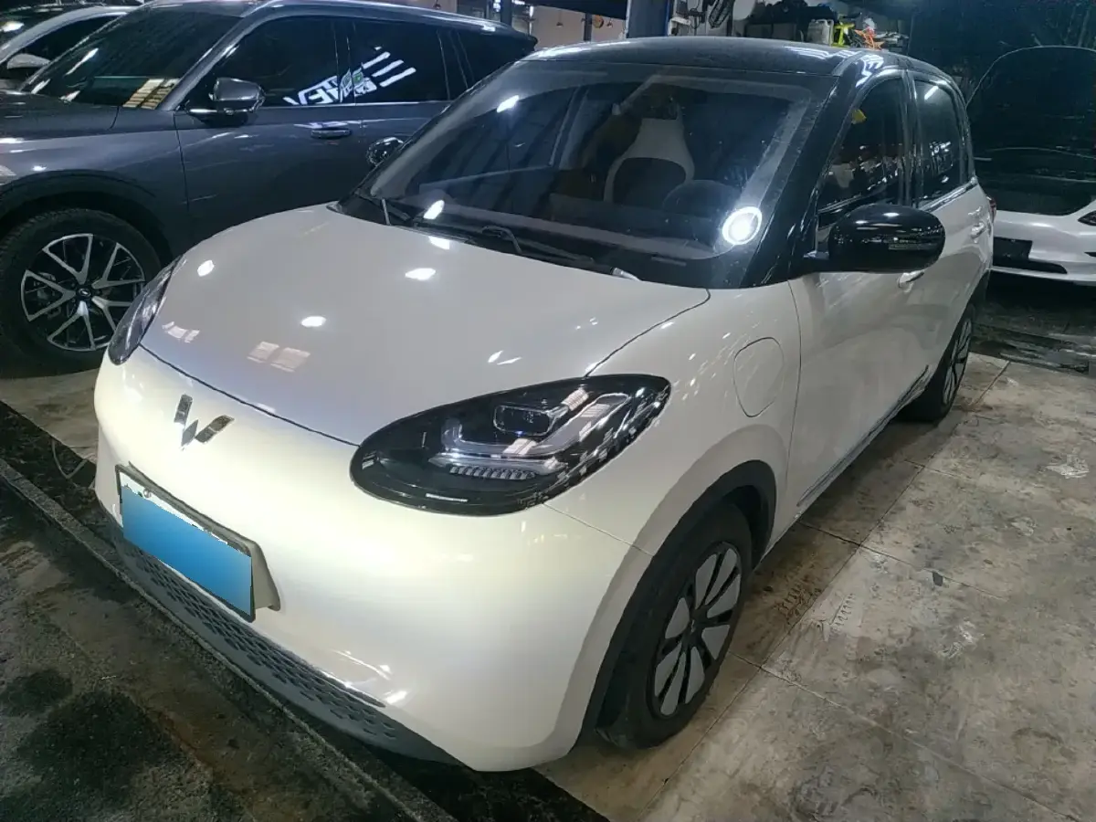 2023 WuLing BinGuo BEV 31.9KWH