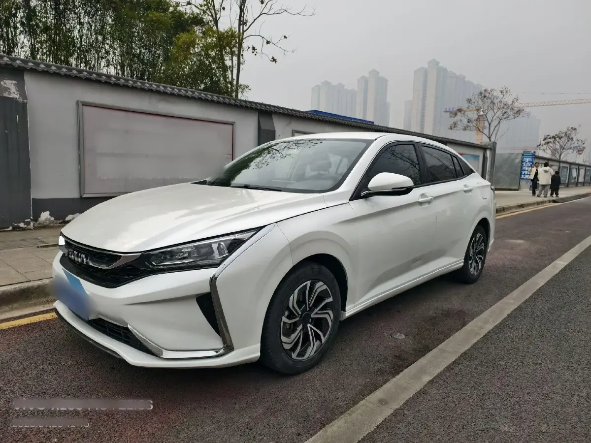 2020 DongFeng Aeolus YiXuan 1.5T 150HP L4 6DCT