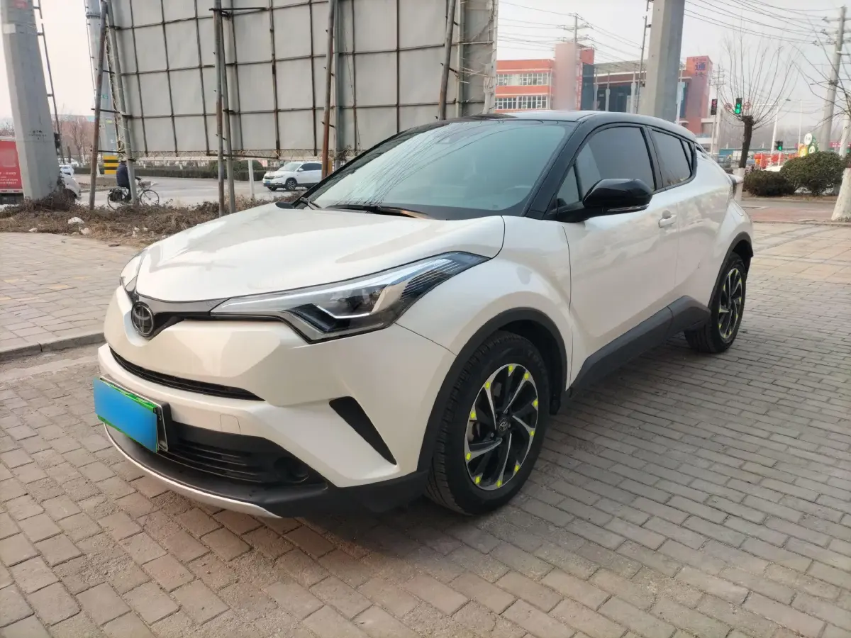 2020 Toyota Izoa 2.0L 171HP L4 CVT