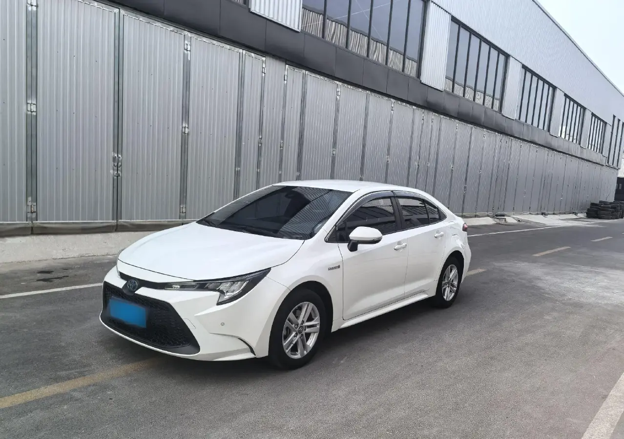 2022 Toyota Levin 1.8L 98HP L4 E-CVT Hybrid