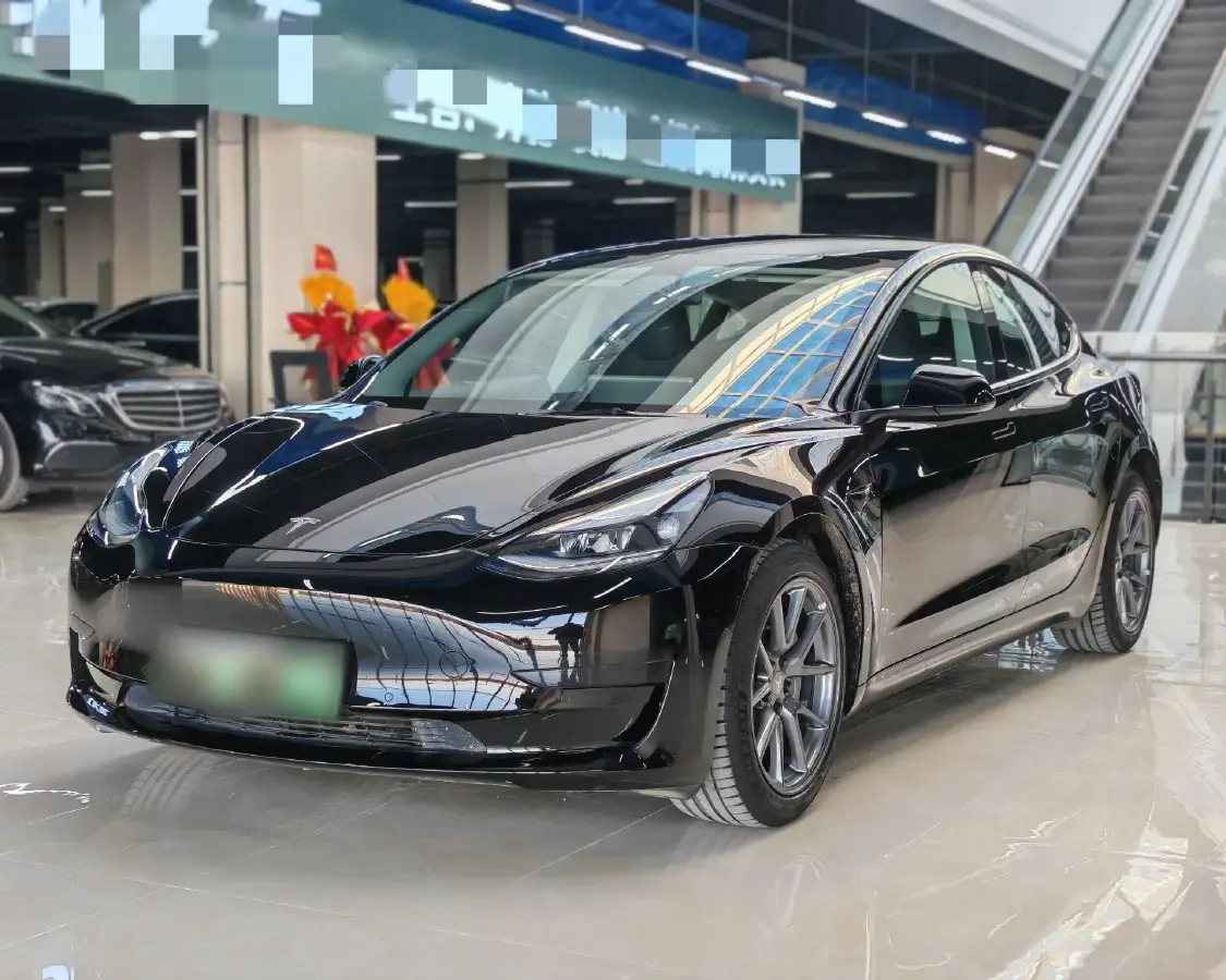 2021 Tesla Model 3 BEV 55KWH
