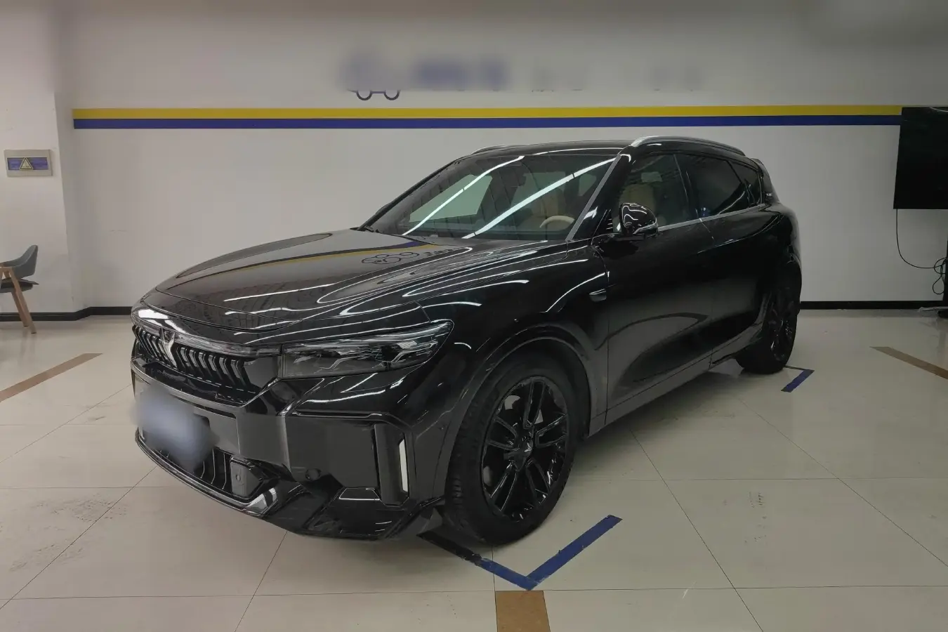 2024 Voyah FREE 1.5T 150HP L4 REEV 39.2KWH