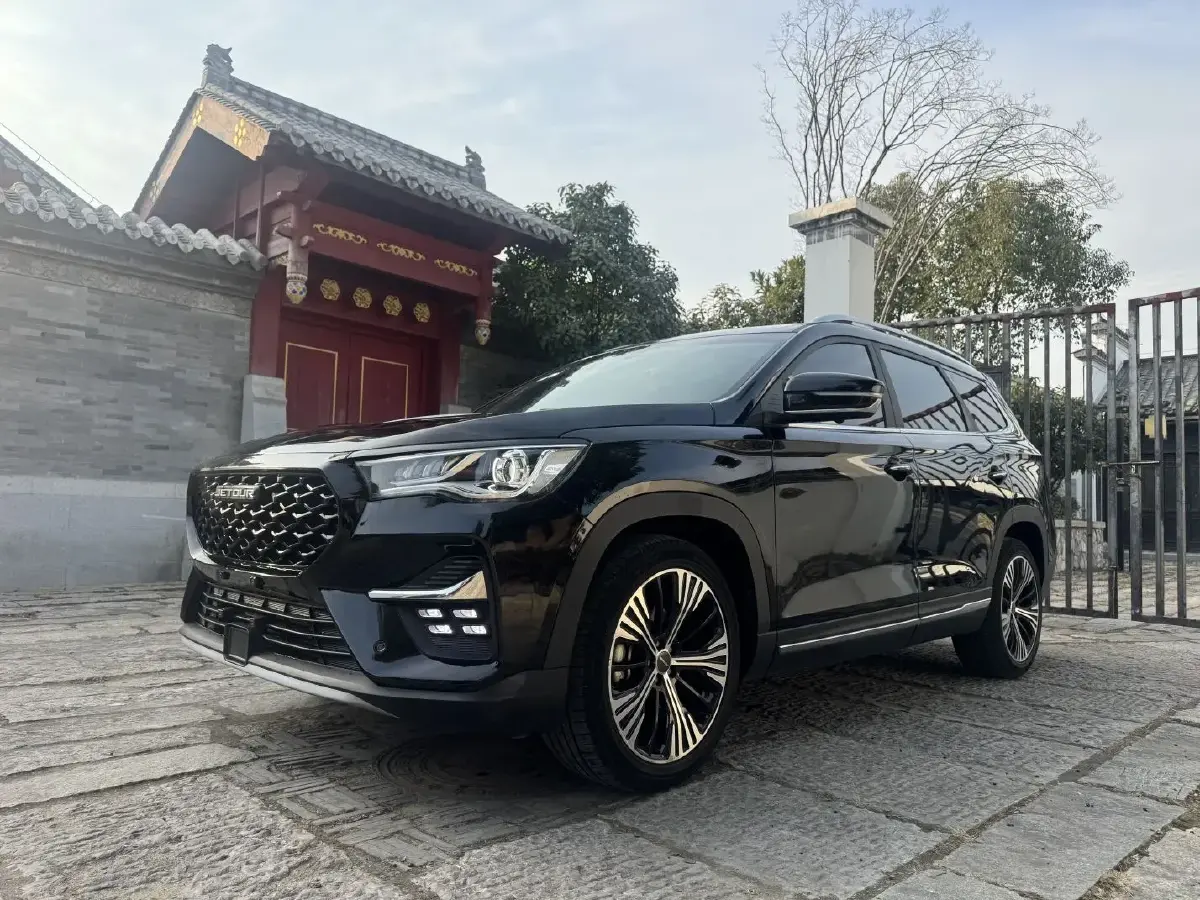 2020 Jetour X90 1.6T 197HP L4 7DCT