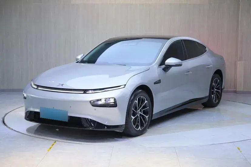 2022 Xpeng P7 BEV 60.2KWH