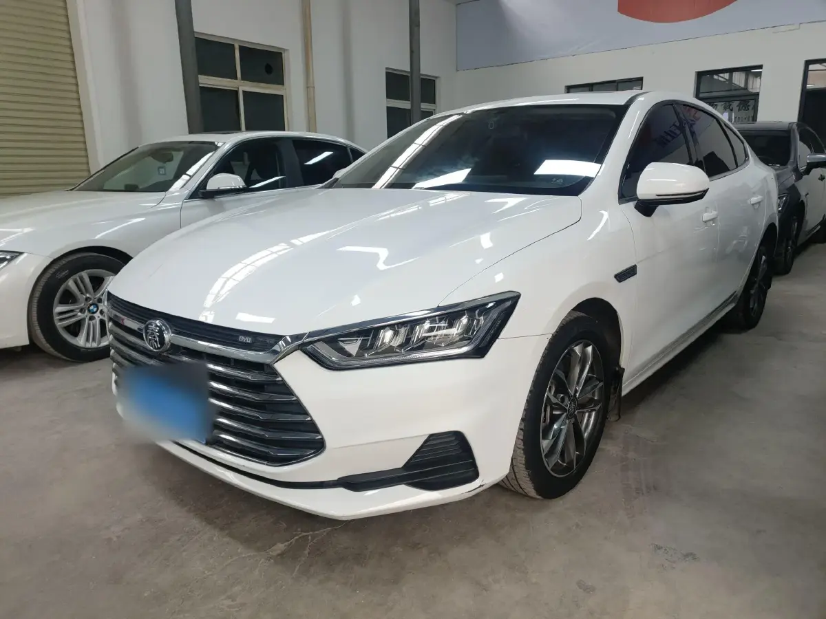 2020 BYD Qin Pro 1.5T 160HP L4 6DCT