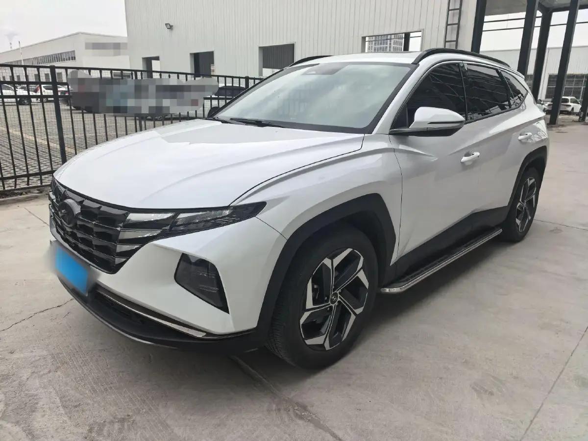 2023 Hyundai Tucson 1.5T 200HP L4 8AT