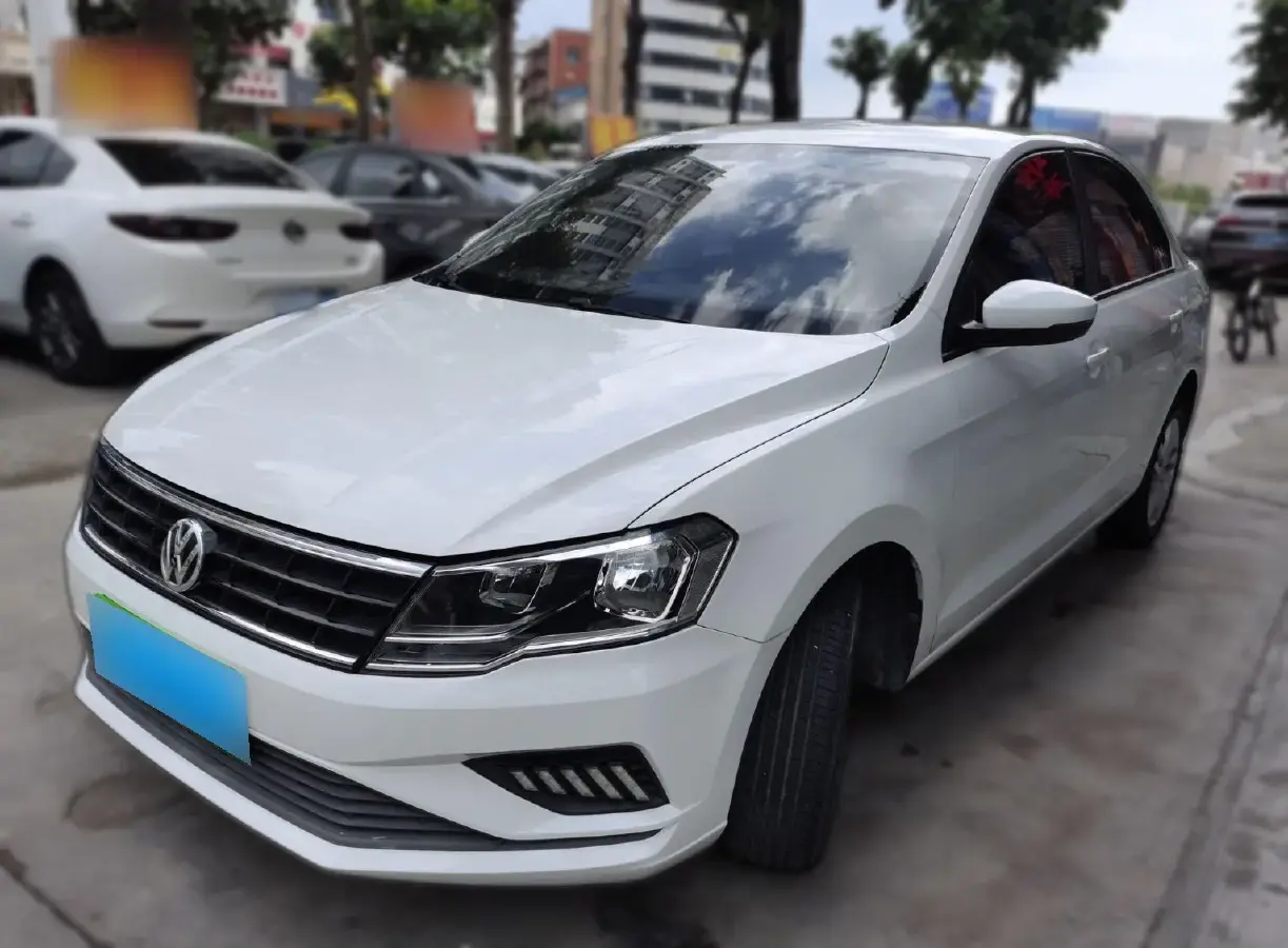2019 Volkswagen Jetta 1.5L 110HP L4 6AT