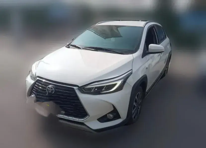 2022 Toyota Yaris L 1.5L 112HP L4 CVT