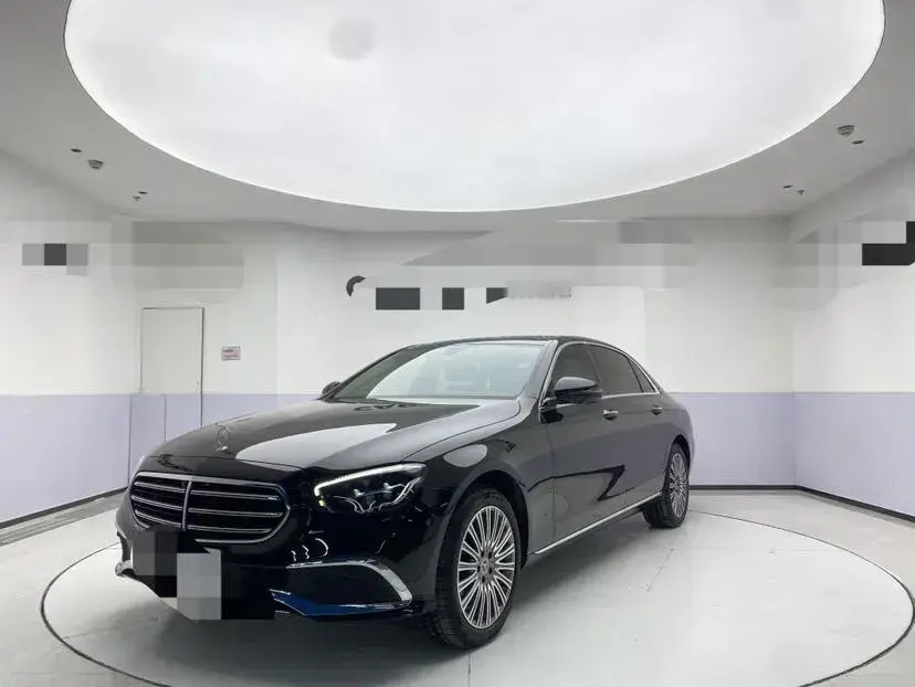 2023 Mercedes-Benz E Class 2.0T 258HP L4 9AT