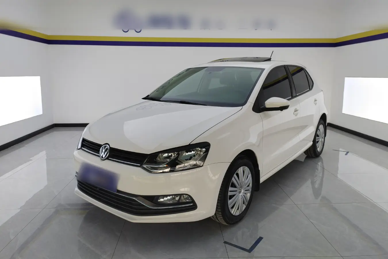 2018 Volkswagen Polo 1.5L 110HP L4 6AT
