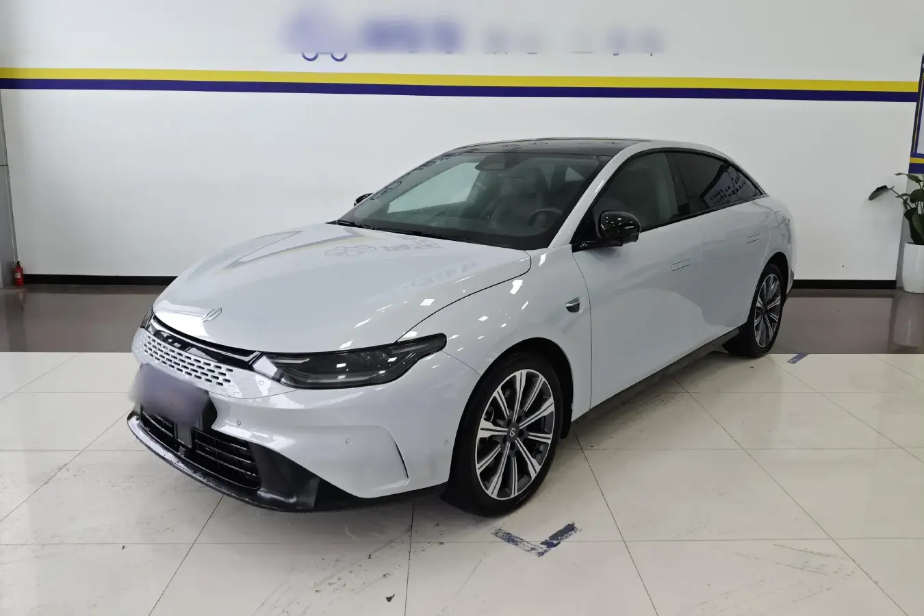 2023 Leapmotor C01 1.5L 95HP L4 REEV 43.7KWH