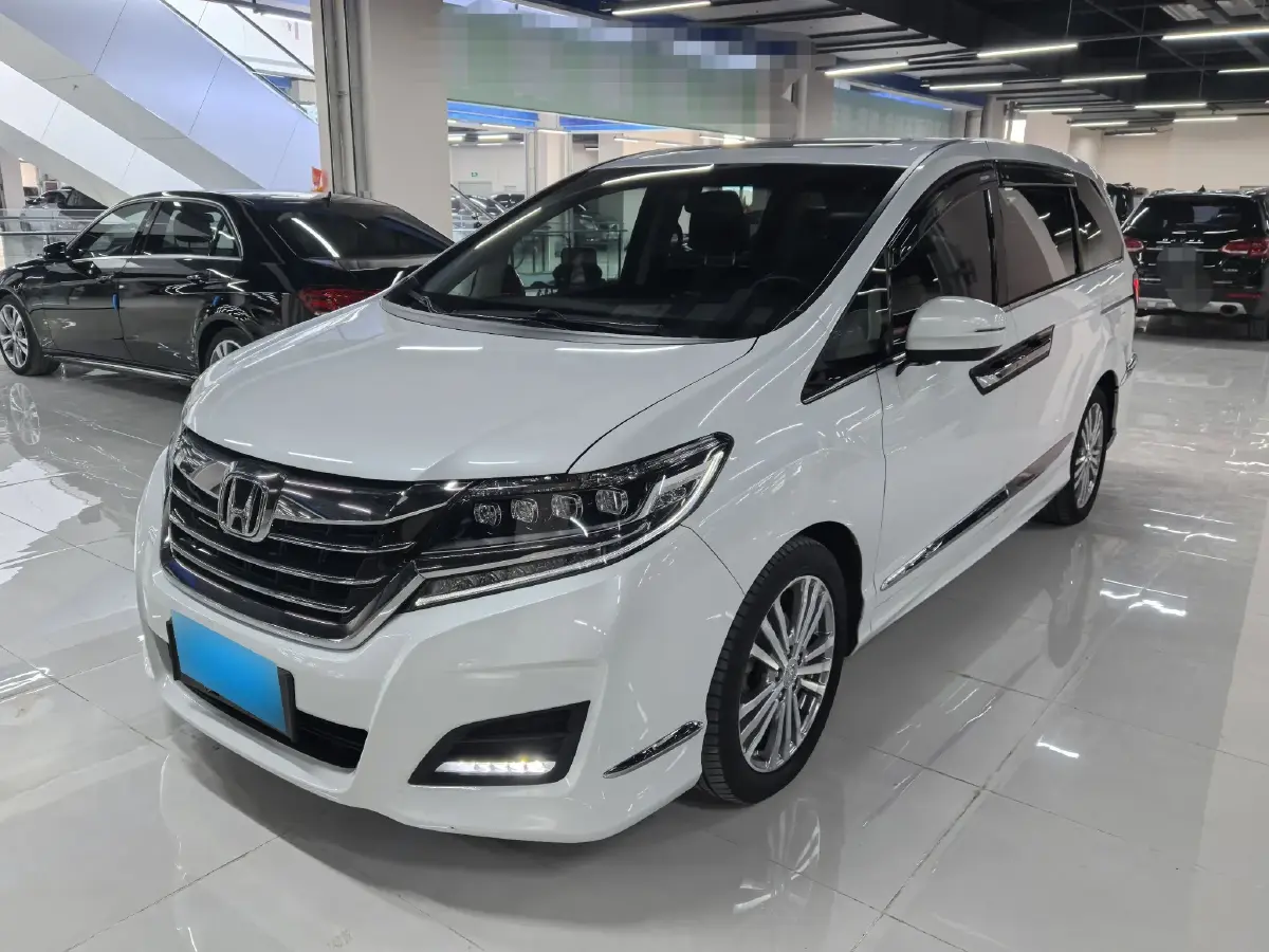 2016 Honda Elysioin 2.4L 186HP L4 CVT