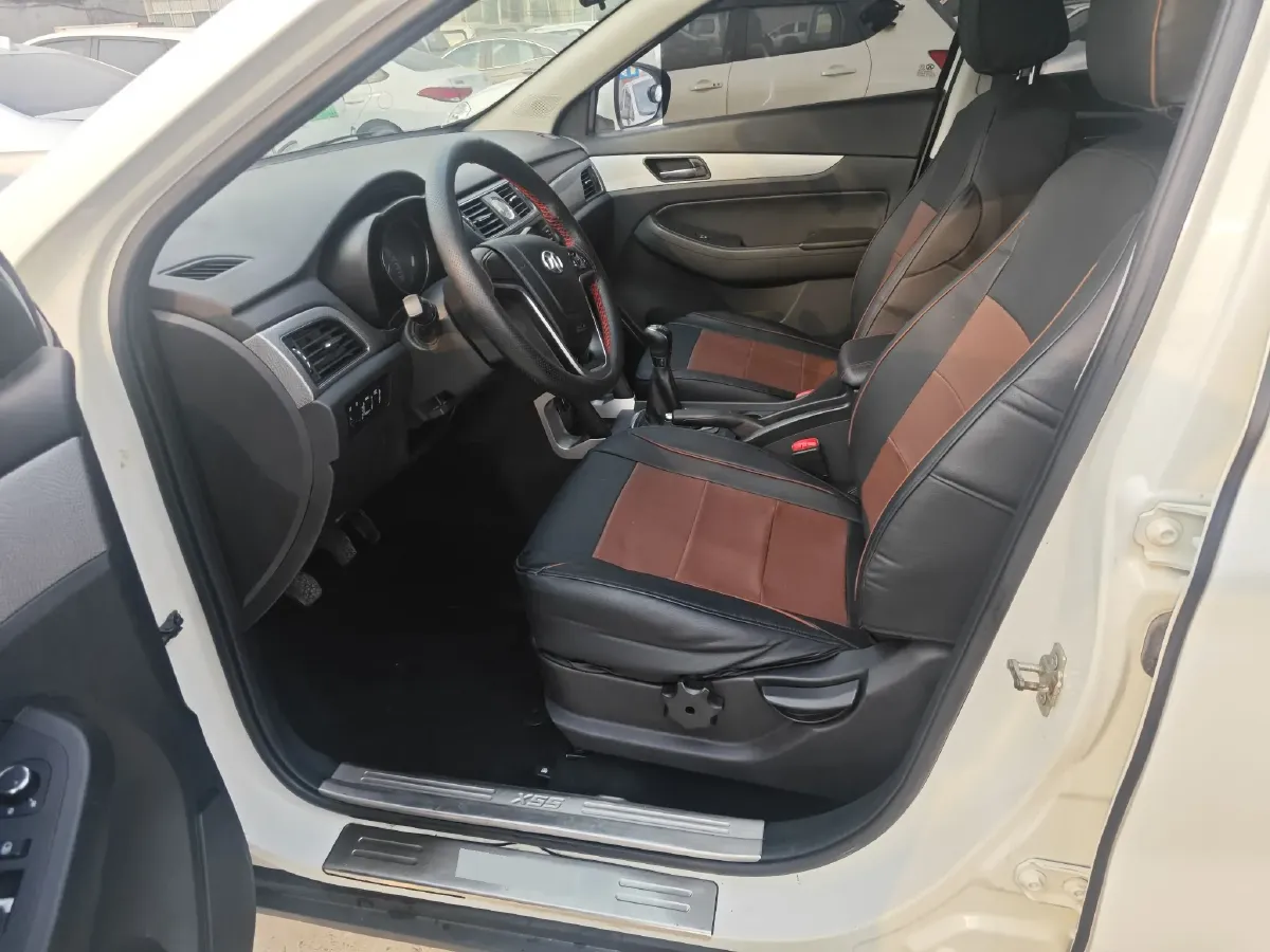 2016 BeiJing Auto Senova X55 1.5L 116HP L4 5MT,autocango,china used car exporter,china ev exporter,chinese used car exporter,chinese used ev exporter