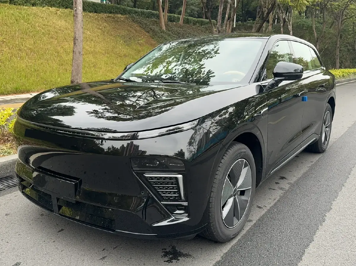 2024 Exceed Sterra ET 1.5T 156HP L4 REEV 32KWH