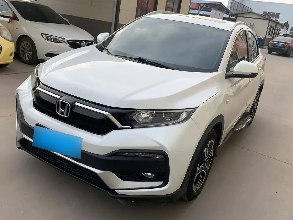 2021 Honda XR-V 1.5L 131HP L4 CVT