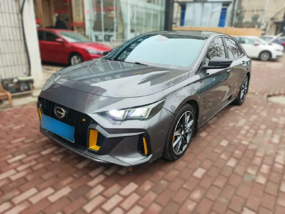 2023 GAC Trumpchi Empow 1.5T 177HP L4 7DCT