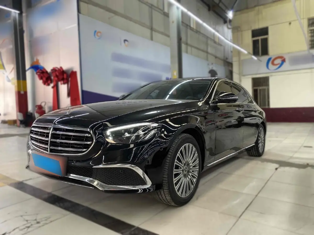 2023 Mercedes-Benz E Class 2.0T 258HP L4 9AT