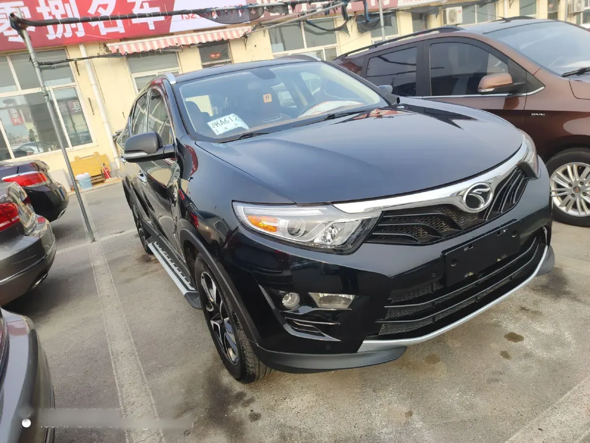 2015 Soueast DX7 1.5T 156HP L4 5AT,autocango,china used car exporter,china ev exporter,chinese used car exporter,chinese used ev exporter