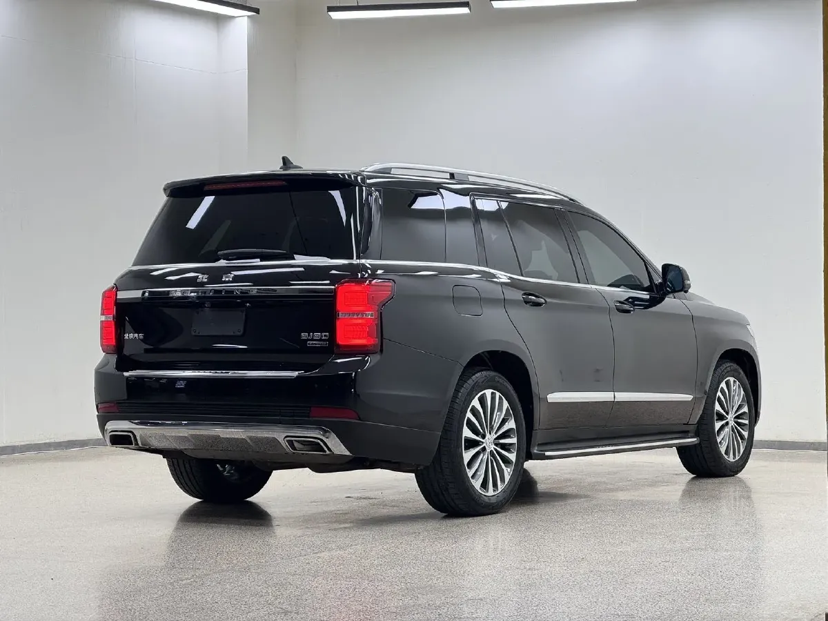 2021 BeiJing BJ90 4.0T 422HP V8 9AT,autocango,china used car exporter,china ev exporter,chinese used car exporter,chinese used ev exporter