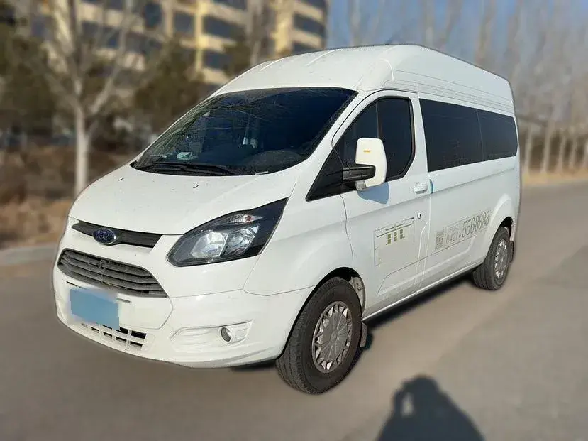 2019 Ford Transit 2.0T 121HP L4 5MT