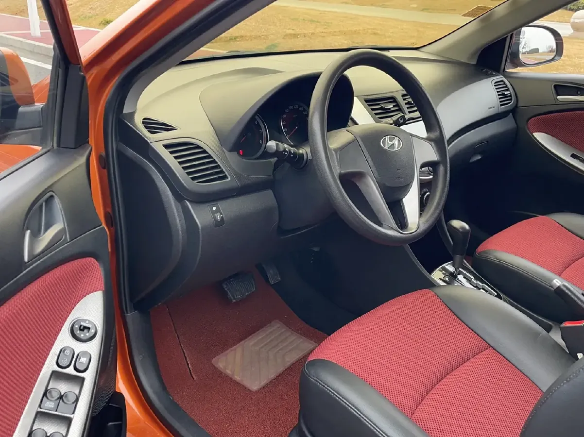 2014 Hyundai RuiYi 1.4L 107HP L4 4AT,autocango,china used car exporter,china ev exporter,chinese used car exporter,chinese used ev exporter