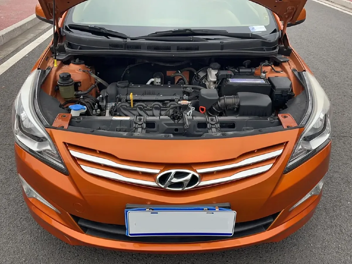 2014 Hyundai RuiYi 1.4L 107HP L4 4AT,autocango,china used car exporter,china ev exporter,chinese used car exporter,chinese used ev exporter