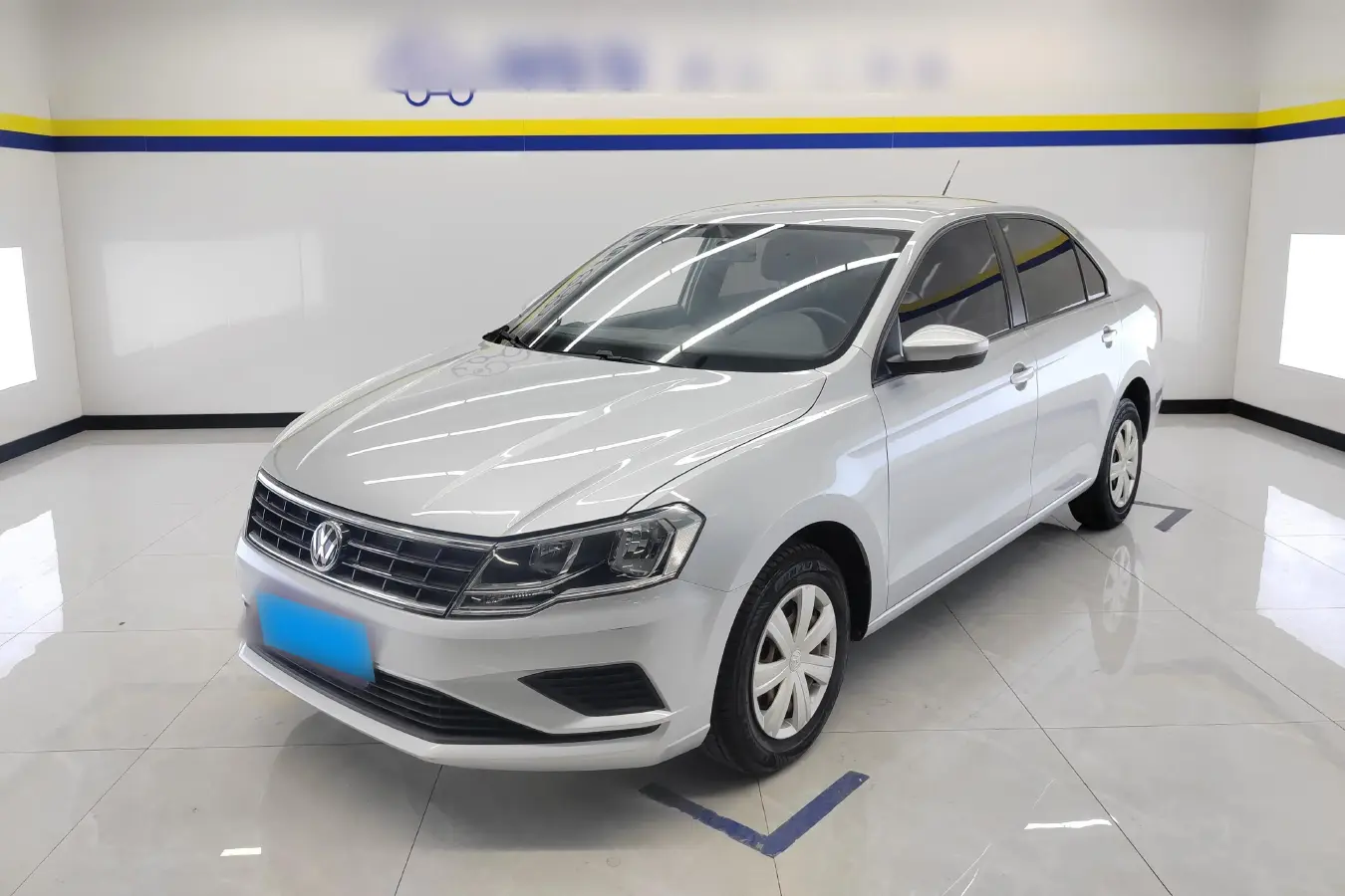 2017 Volkswagen Jetta 1.5L 110HP L4 6AT