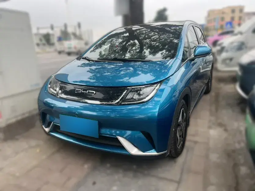 2021 BYD Dolphin BEV 44.9KWH