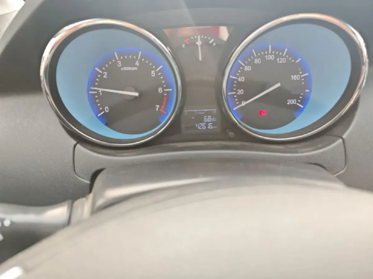 2015 KaiYi C3 1.5L 109HP L4 5MT,autocango,china used car exporter,china ev exporter,chinese used car exporter,chinese used ev exporter