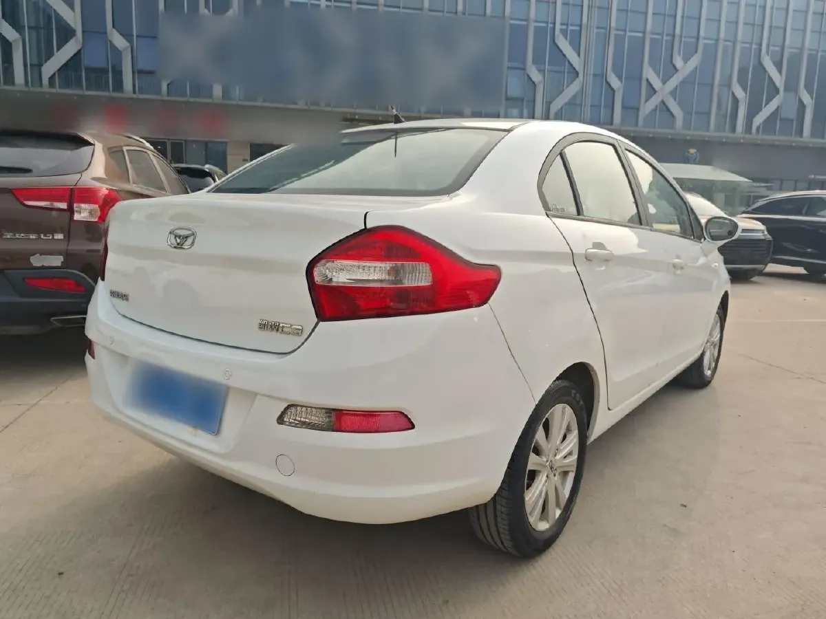 2015 KaiYi C3 1.5L 109HP L4 5MT,autocango,china used car exporter,china ev exporter,chinese used car exporter,chinese used ev exporter