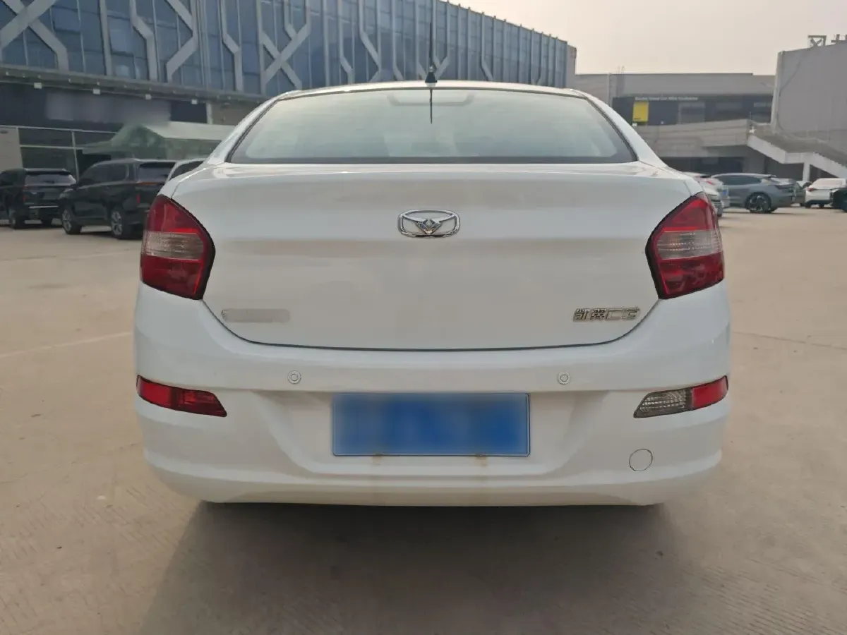 2015 KaiYi C3 1.5L 109HP L4 5MT,autocango,china used car exporter,china ev exporter,chinese used car exporter,chinese used ev exporter