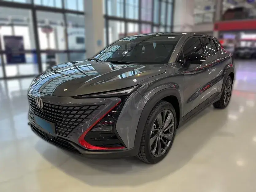 2020 ChangAn UNI-T 1.5T 180HP L4 7DCT