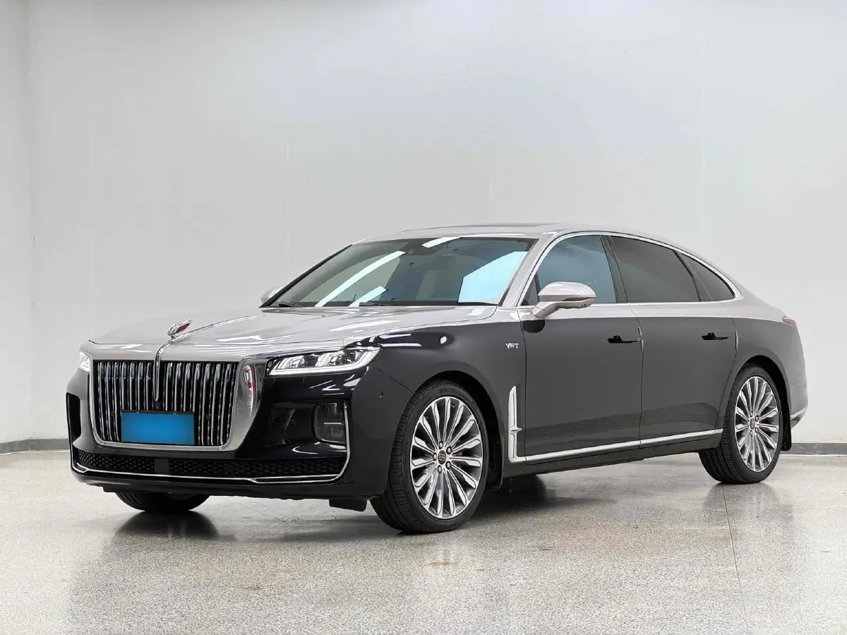 2020 HongQi H9 3.0T 283HP V6 7DCT