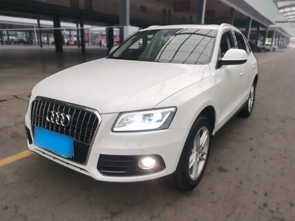 2017 Audi Q5 2.0T 230HP L4 8AT