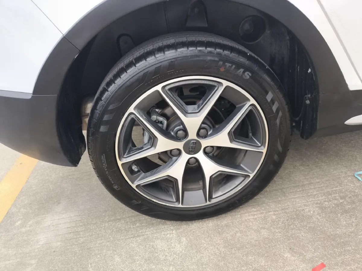 2019 Geely Vision S1 1.5L 109HP L4 CVT,autocango,china used car exporter,china ev exporter,chinese used car exporter,chinese used ev exporter