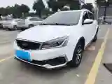 2019 Geely Vision S1 1.5L 109HP L4 CVT