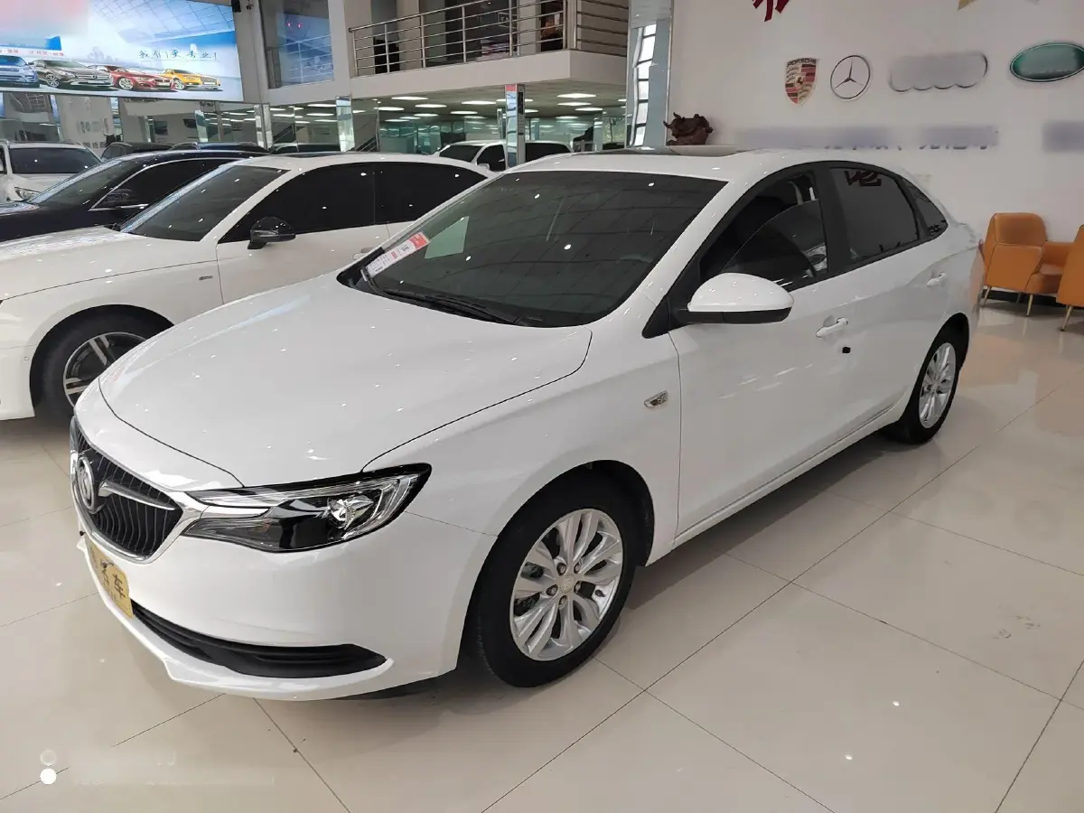 2021 Buick Excelle 1.5L 113HP L4 6AT