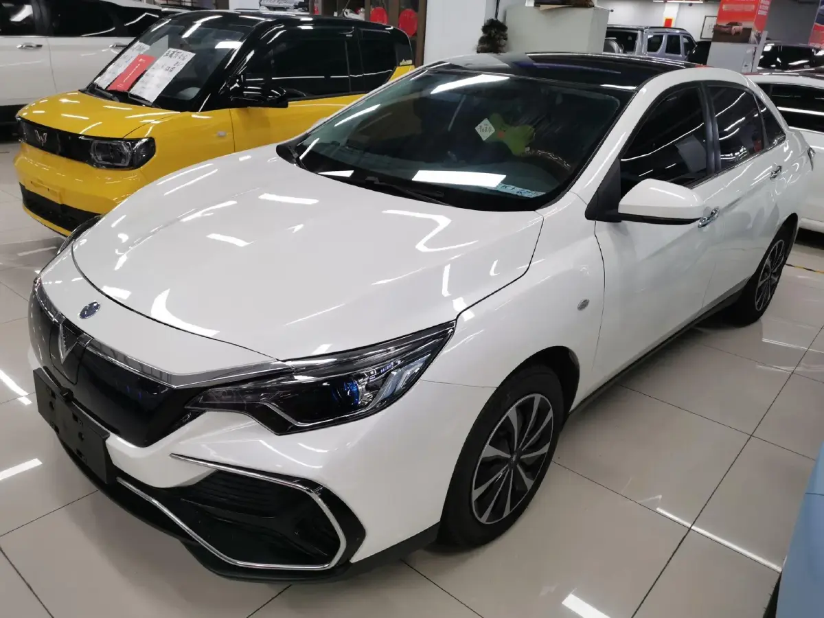 2020 Venucia D60 EV BEV 50KWH