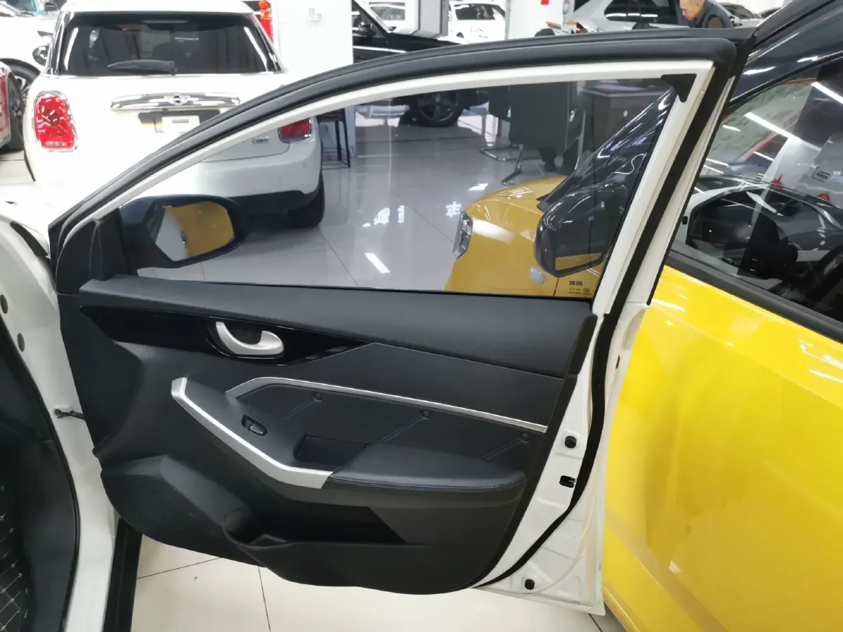 2020 Venucia D60 EV BEV 50KWH,autocango,china used car exporter,china ev exporter,chinese used car exporter,chinese used ev exporter