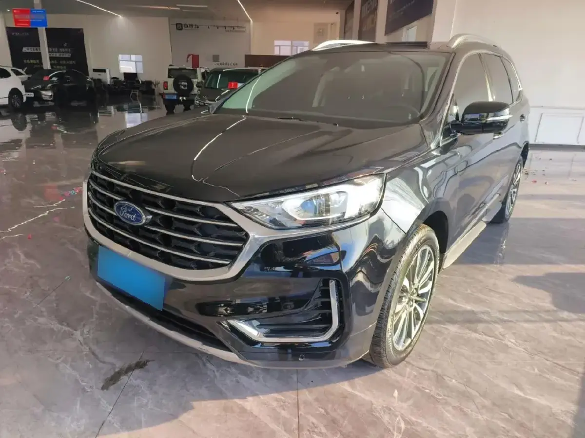 2021 Ford Edge 2.0T 245HP L4 8AT